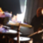 JR Drumming Tuition
