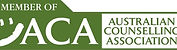 Member of the Australian Counselling Association (ACA)