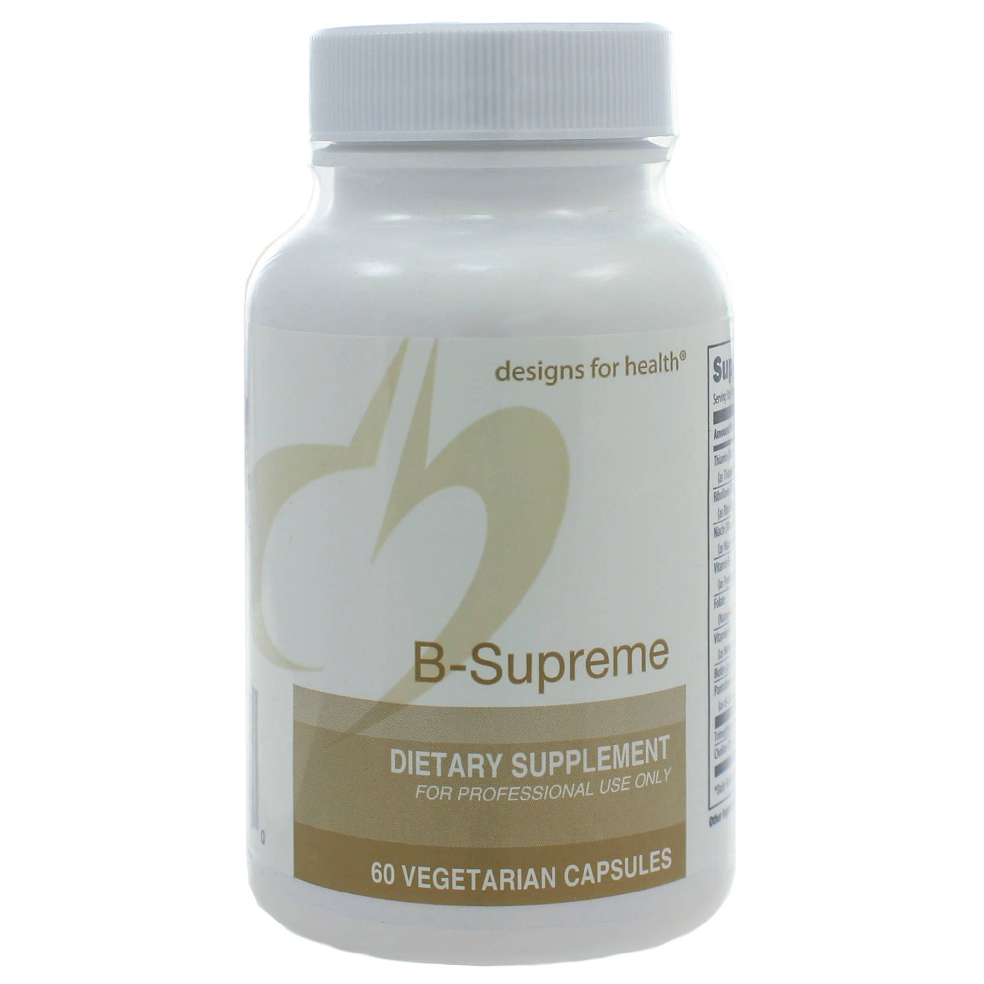 Designs For Health - B-Supreme
