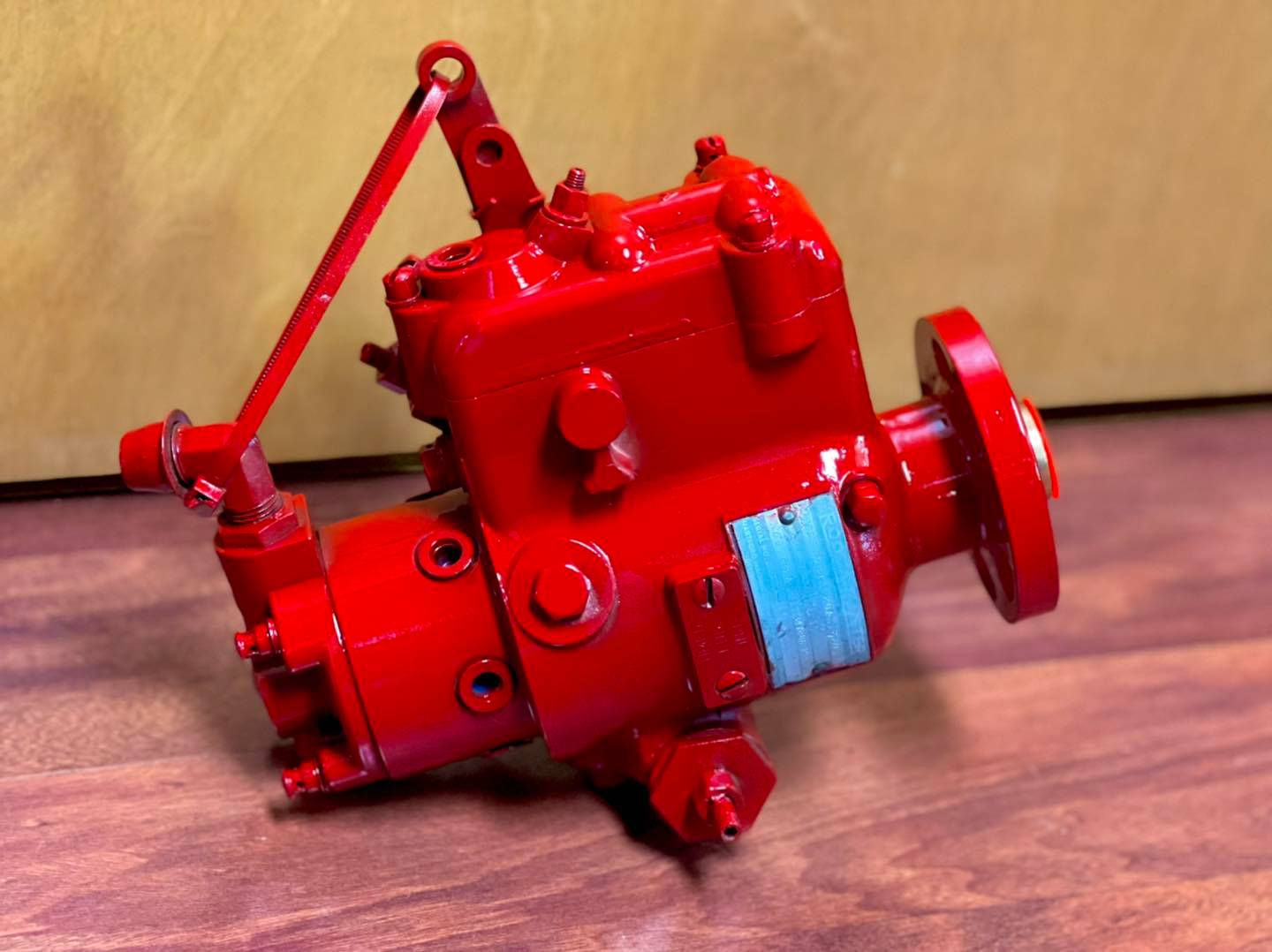 560 Fuel Injection Pump, Remanufactured, Roosa Master, DBGFC631-49AE