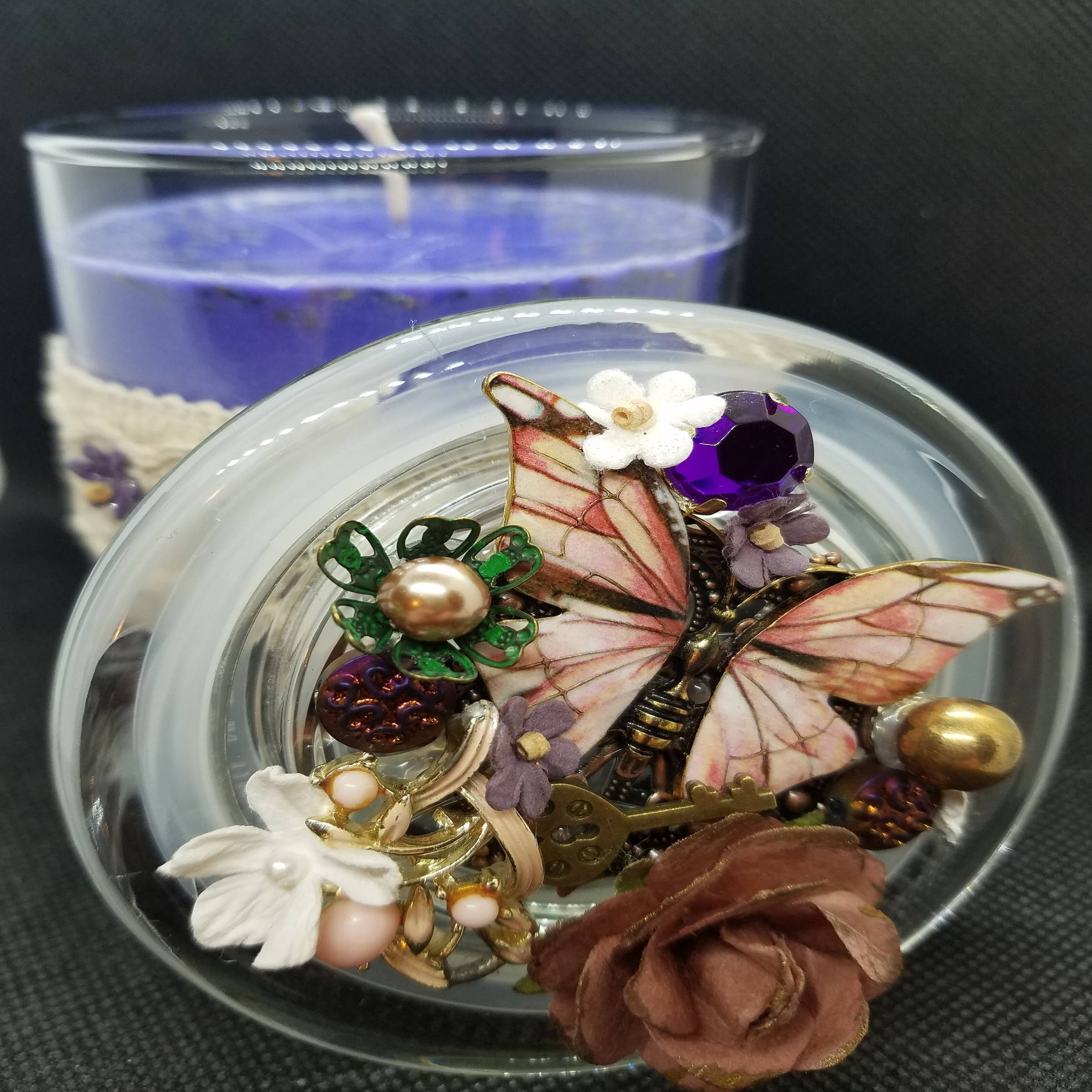 Custom Specialty Candles - 12 oz.