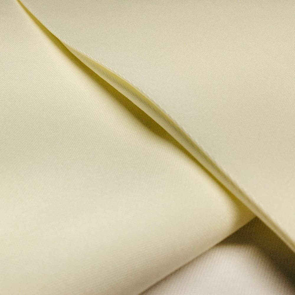 90" Round Table Linen - Ivory