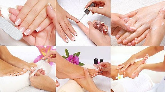 Nail Salon Burnaby Area