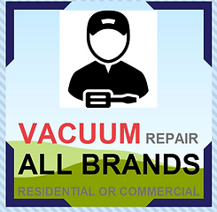 Vacuum Cleaner repairs
