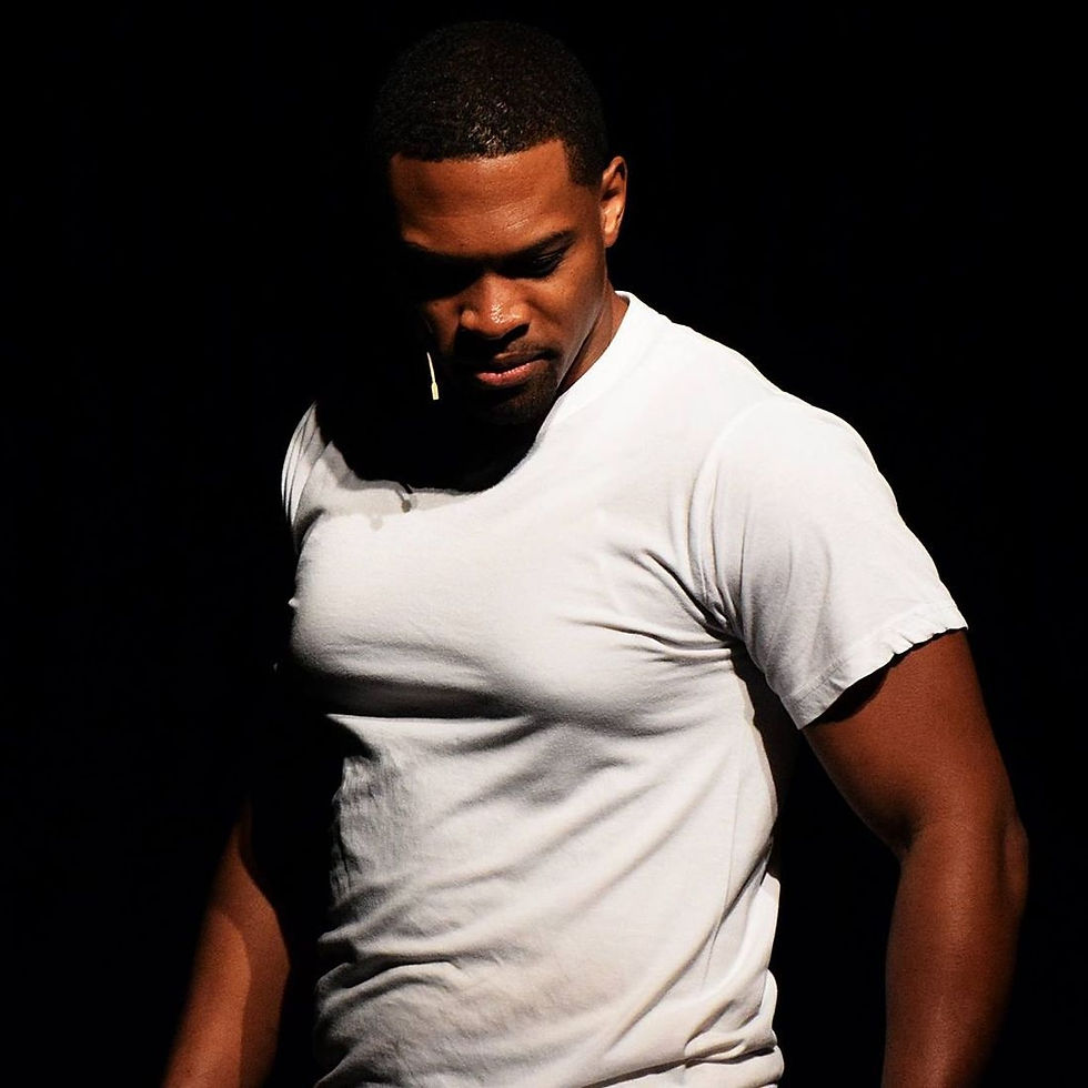 Leading Men A. Fitzgerald Dorsey & Antoine Avery