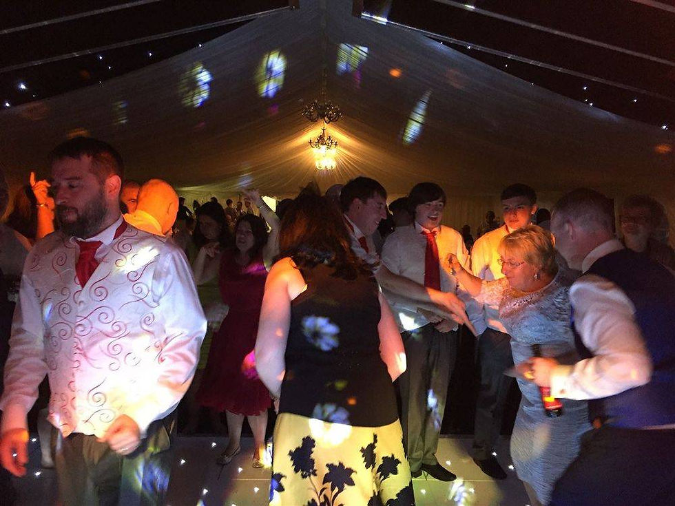 DJ at Aigburth Peoples' Hall - DJ in Aigburth - Mobile Disco in Aigburth - DJ in Liverpool