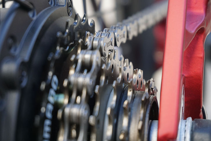 Bike cassette