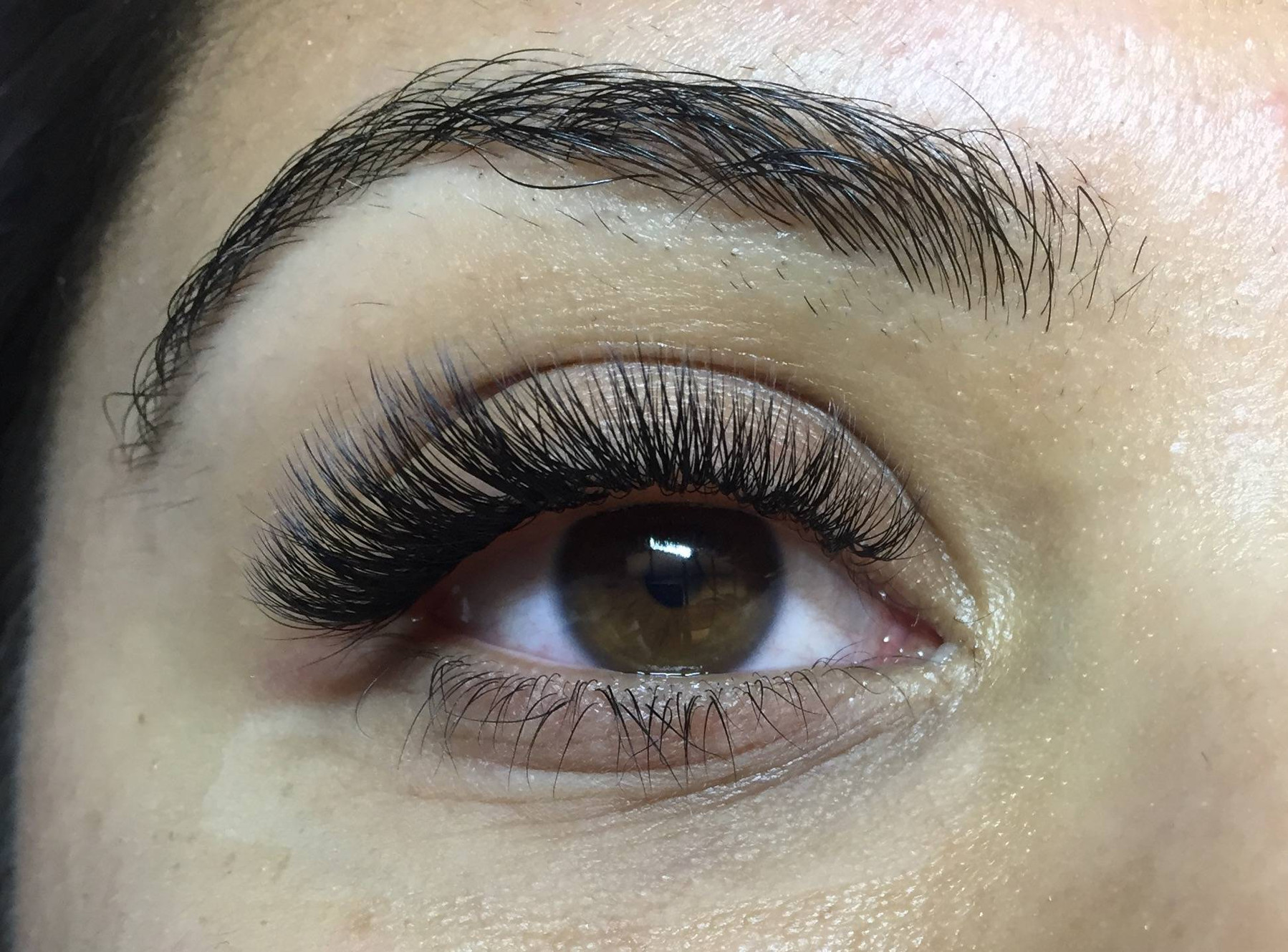 Eyelash Extensions by Sahar Makeup