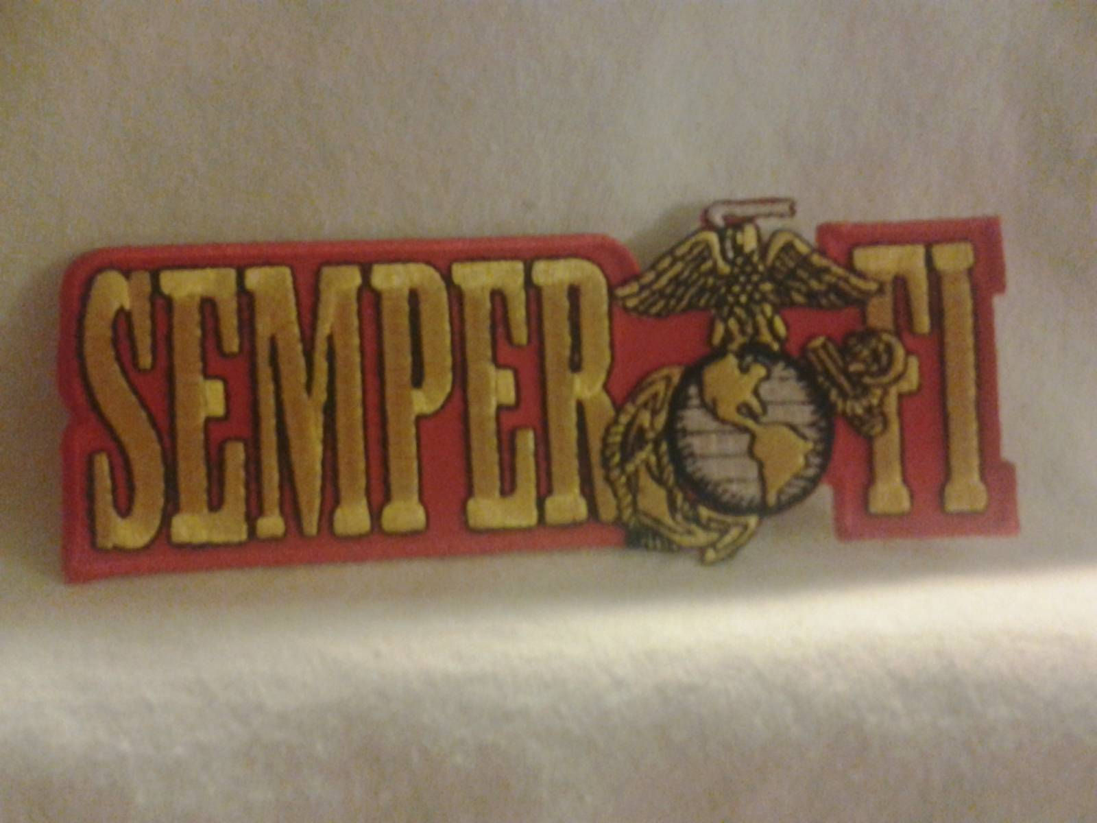 Semper Fi