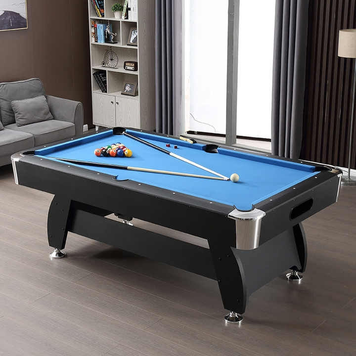 Thumbnail: Pool Table 7 Foot the Ultimate Package Deal