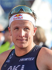 Kristian Blummenfelt, norwegian olympic champion, Triathlon World Cup 2022, Bergen - Norge