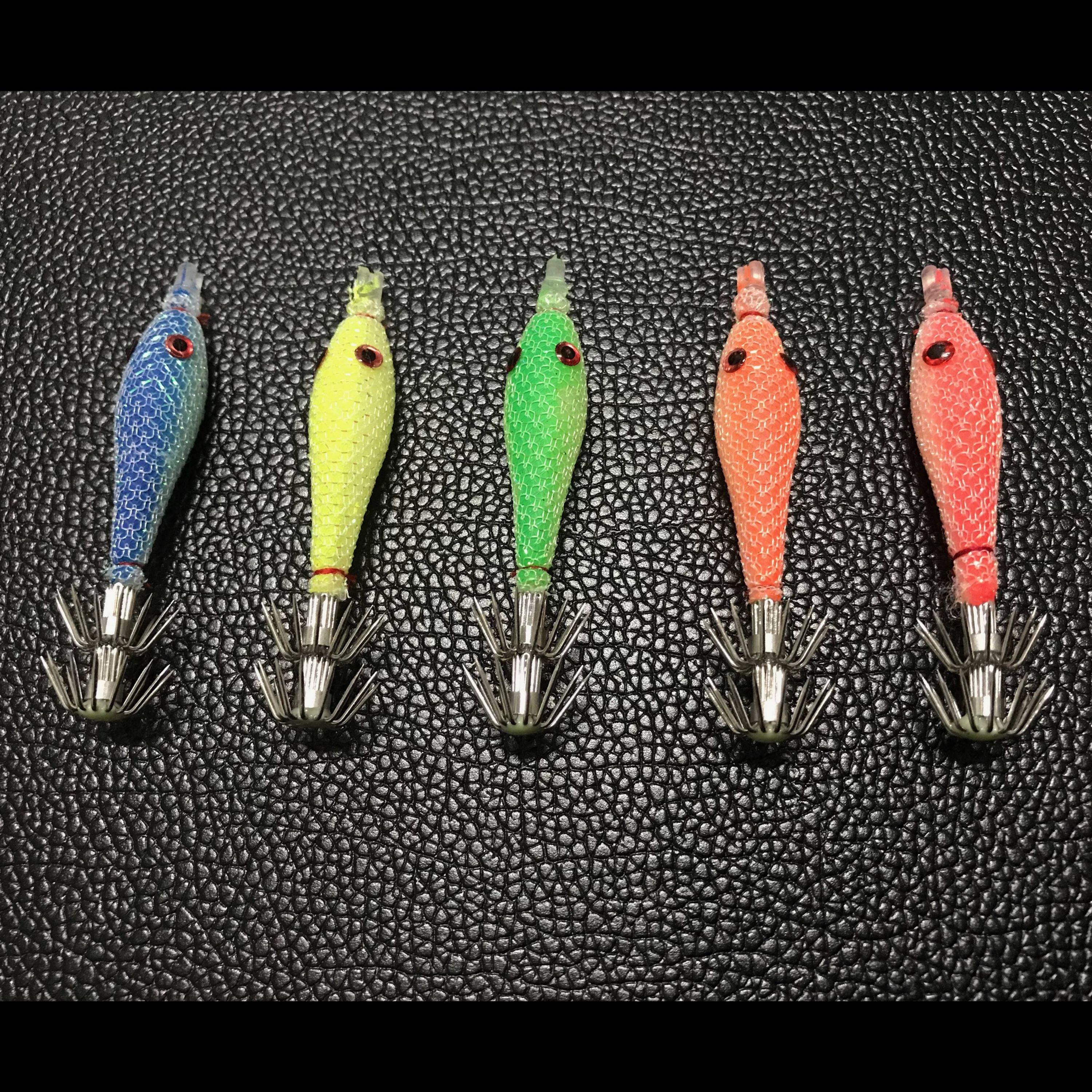 Seawood Squid Jig Soft 6.5cm