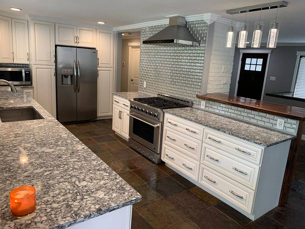 Kitchen Remodel
