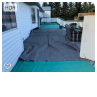 New roof plus eavestroughs St Albert