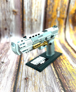 WASATCH ARMS COMP AND THUMBREST