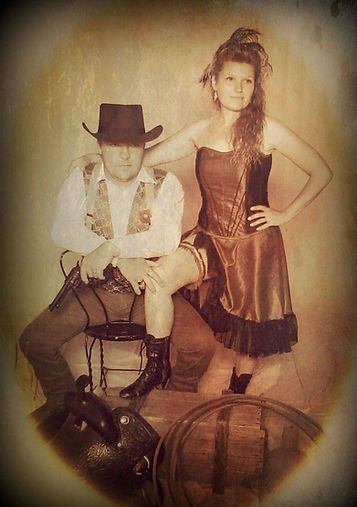 Wild west