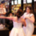 wedding tampa, first dance, wedding dance lessons