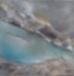 blue water|Monique Kroes