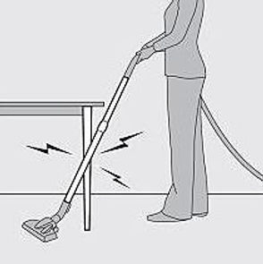 Vacuuming