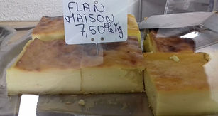 flan maison