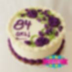 Buttercream cake, buttercream design