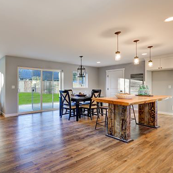 Open Concept Kitchens