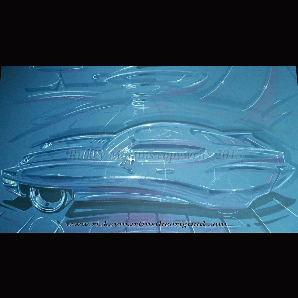Thumbnail: 1960 COUGAR XR7
