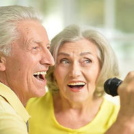 Karaoke for Care Homes - Plymouth, Devon