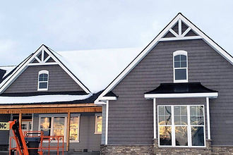Decorative Gable Brackets