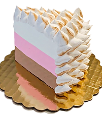 Dezicakes Fake Piece of Cake