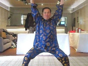 QIGONG: 18 ARTES DE LOHAN SHAOLIN