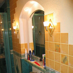 Tiler, bathroom fitter, decorator, plumber, joiner, bathroom fitter, walk in shower instalations,