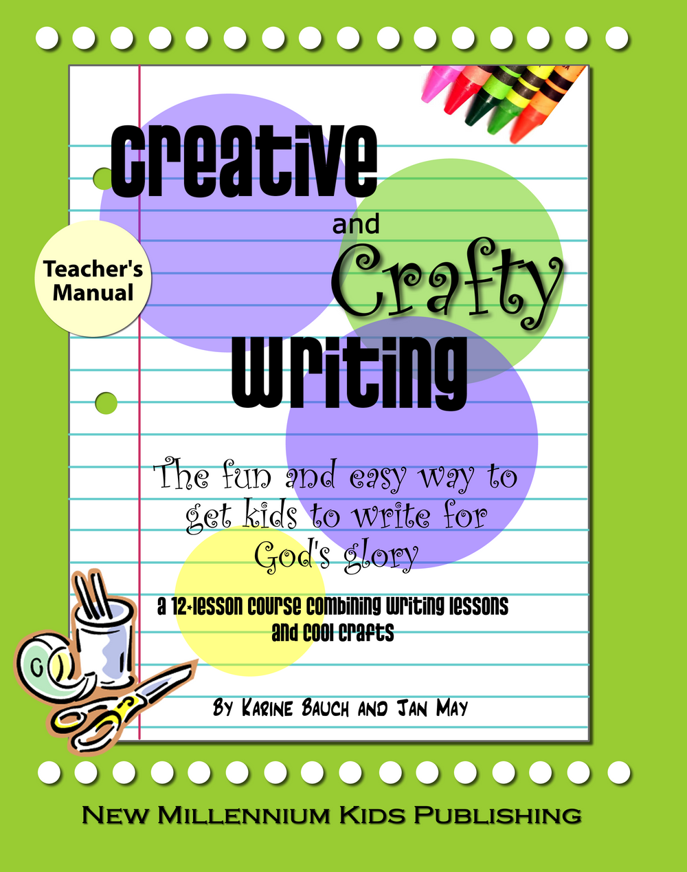 R-Creative and Crafty Writing Teacher's Book DIGITAL