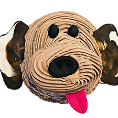 Dezicakes Fake Cupcake