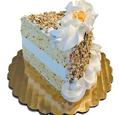 Dezicakes Fake Piece of Cake