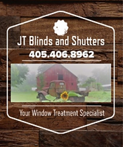 wood blinds in clinton ok