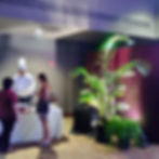 Grand opening at the Turnball Centerenter