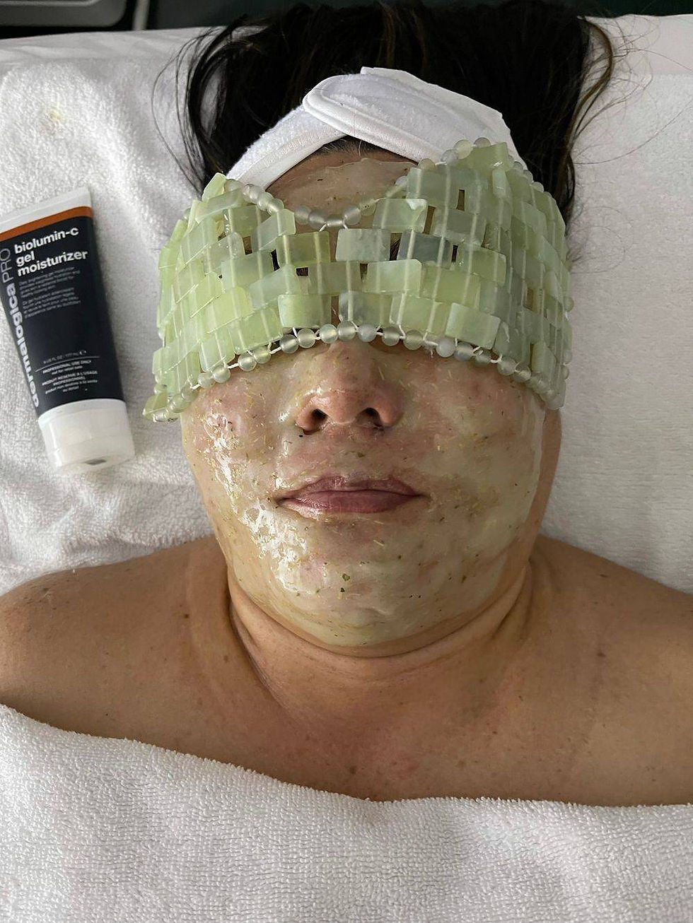 Hot & Cold Anti-Aging Facial