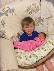 Mason and Bridget