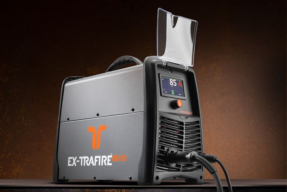 Part # EX-4-013-015 Plasma Cutter 50' Mechanized