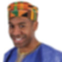 Kente Kufi Hat