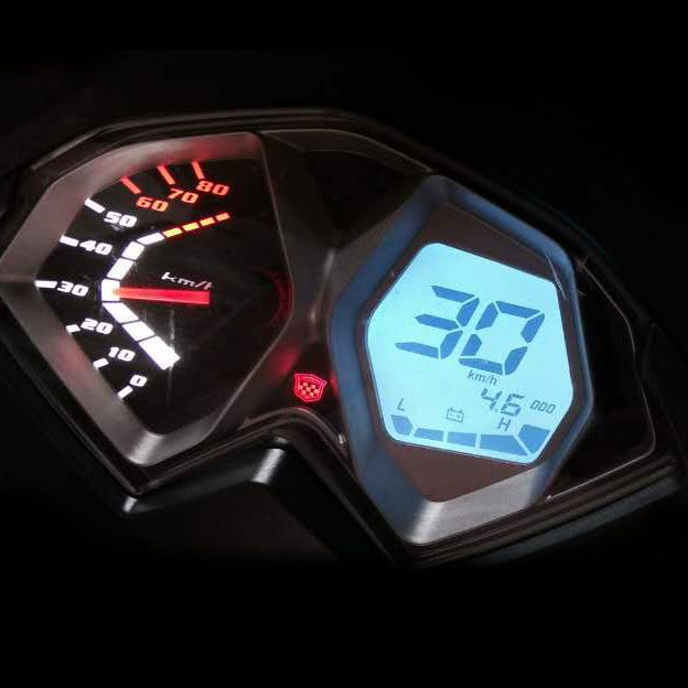 Miniature : (Falcon) Ecran LCD - Indicateur de vitesse