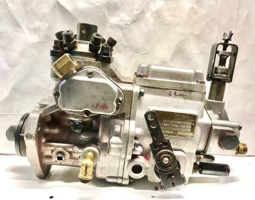 1566 / 1586 Fuel Injection Pump, Remanufactured, Ambac, 6A-100A-9258-1 ...