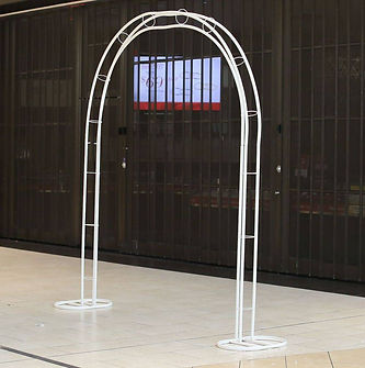 wedding arch
