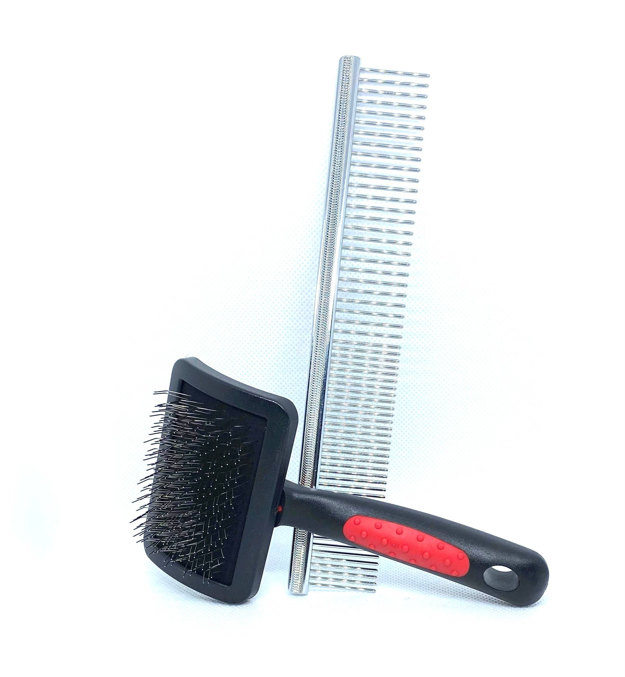 Brush & Comb Set Small