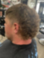 Mullet Perm