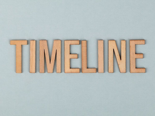 Water Damage Timeline