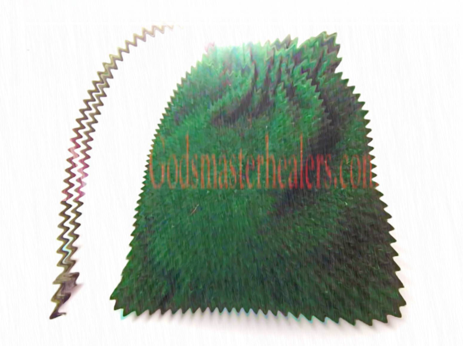 Angelic Blessing & Protection Pouch -