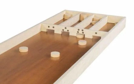 Thumbnail: Mini Shuffleboard