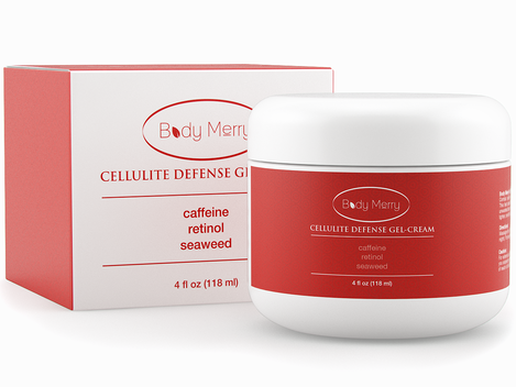 WHAT CELLULITE??? NO WAY